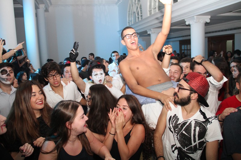 Lycee Verdun Halloween Party